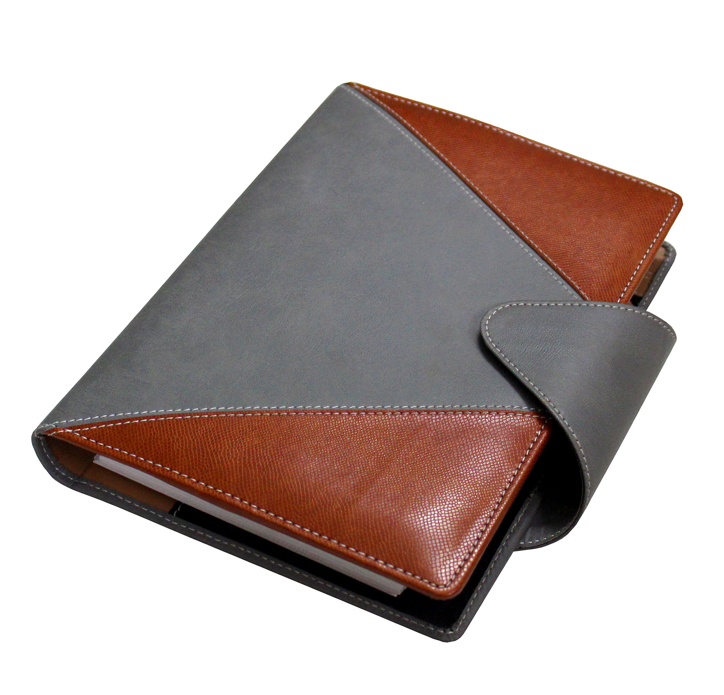 Light Weight Leather Planners