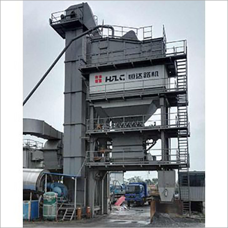 LB-2000 डामर मिक्स प्लांट