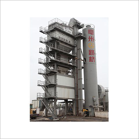 LB-4000 डामर मिक्स प्लांट
