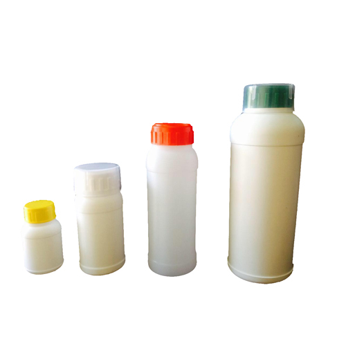 HDPE फार्मास्यूटिकल बोतलें