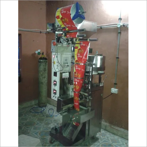 Paste Packing Machine