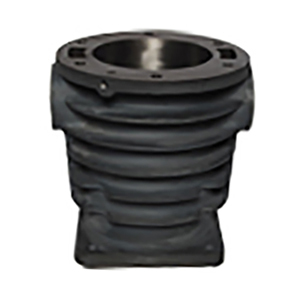 Mild Steel Air Compressor Cylinder