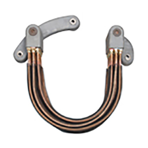 Inter Cooler - Copper & Stainless Steel, Grey & Golden Finish | 1 Year Warranty, Flawless Quality Assurance