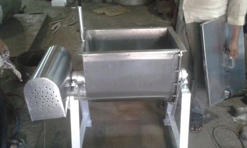Masala Mixing Machine