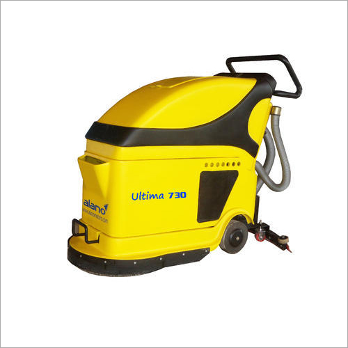 Automatic Floor Cleaning Machine
