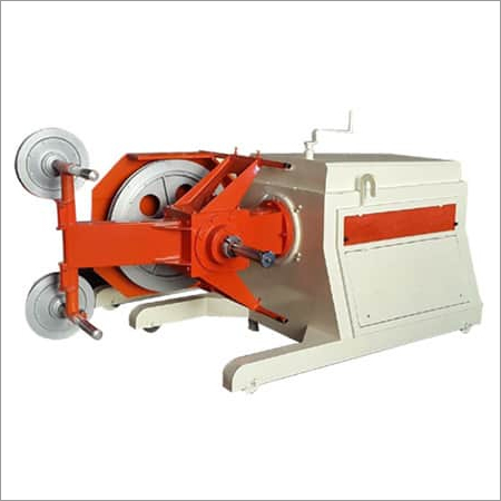 Wire Saw Machine