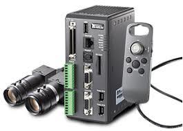 Machine Vision System - 9-pin Input/output, 50-pin I/o Mixed Terminal, Ethernet Data Transmission, Sd Memory Card Storage, Dual 1394a Camera Expandability, Svga Display Output | Enhanced Dmv Compatibility Control