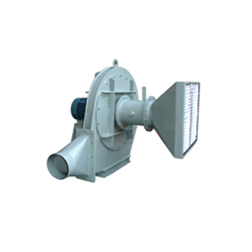 Industrial Air Blower - Steel, 1.5 kW Power, 1000 m3/h Airflow , 220V Voltage, 50 kg Weight