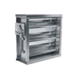 Volume Control Damper - Steel, High Dimensional Stability | Quality-Centric, Highly Functional, Long-Lasting, Well-Designed