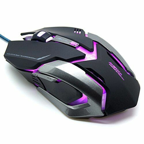 Led Light Gaming Mouse