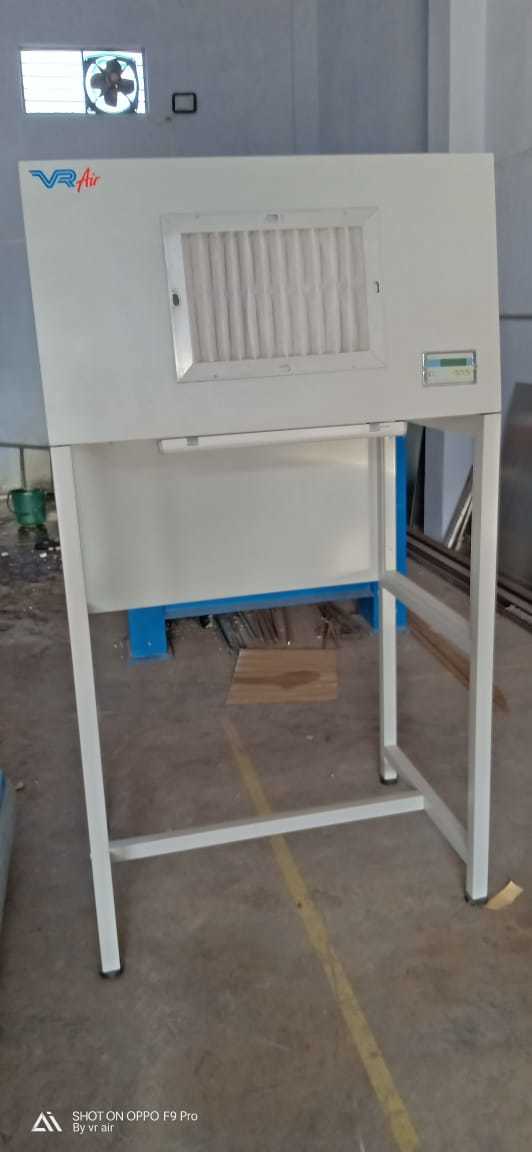 Vertical Laminar Air Flow Unit