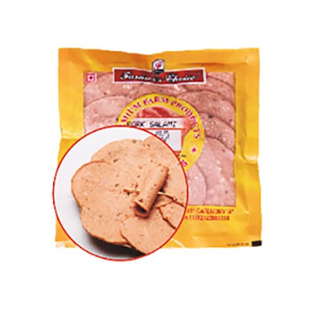 सूअर की सलामी