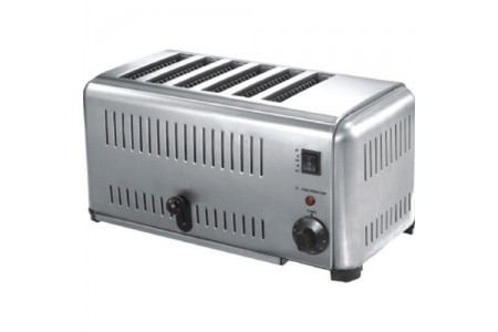 Steel Pop Up Toaster