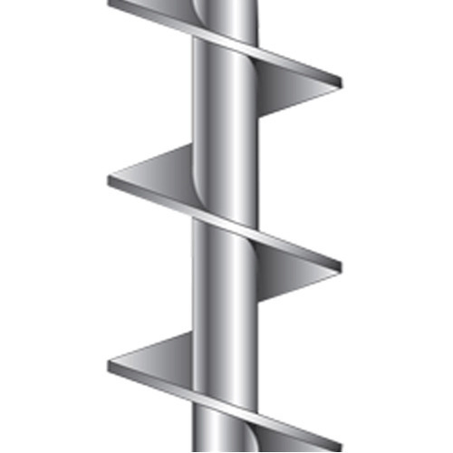 एसएस और कार्बन स्टील कन्वेयर स्क्रू लोड क्षमता: अनुकूलित टन