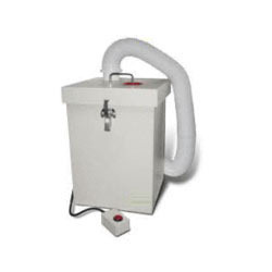 Mild Steel Industrial Dust Collector