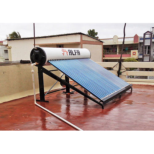 Etc Solar Water Heater