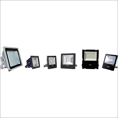 Solar Outdoor Flood Light