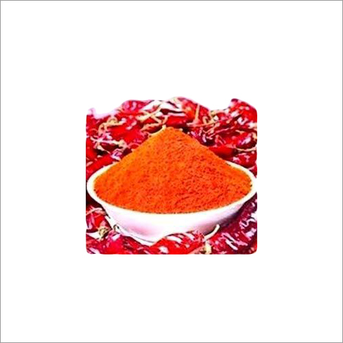 सूखी लाल मिर्च पाउडर