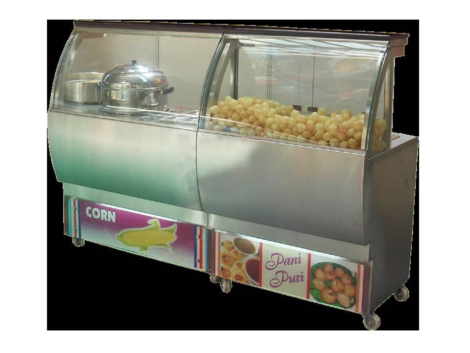 Bakery Display Counter Capacity: 100 Kilogram(kg)
