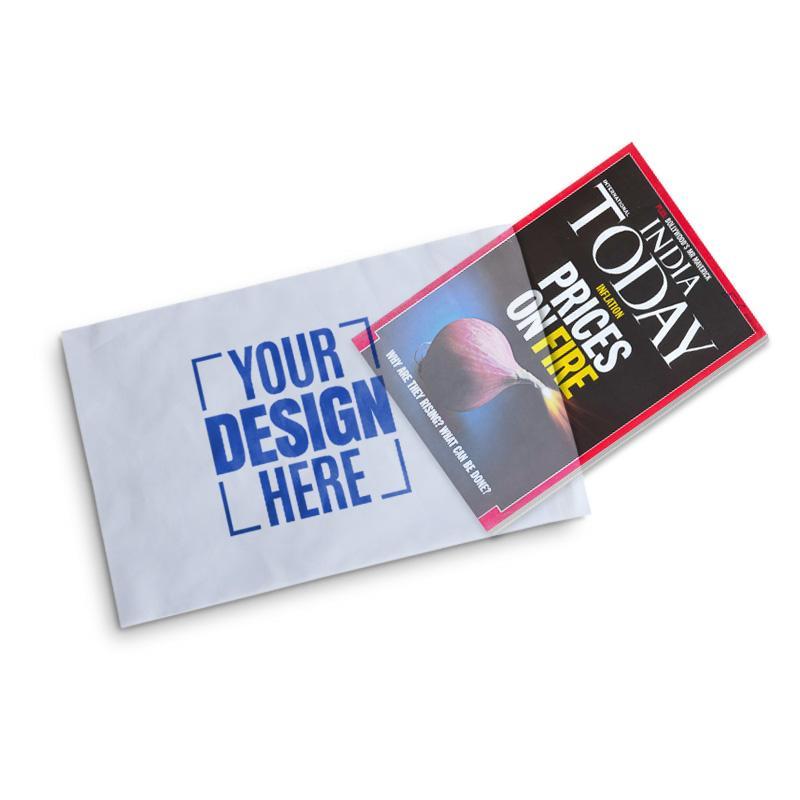 Plastic Security Envelopes