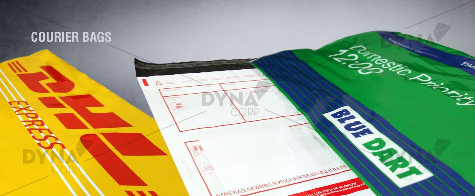 Plastic Security Envelopes