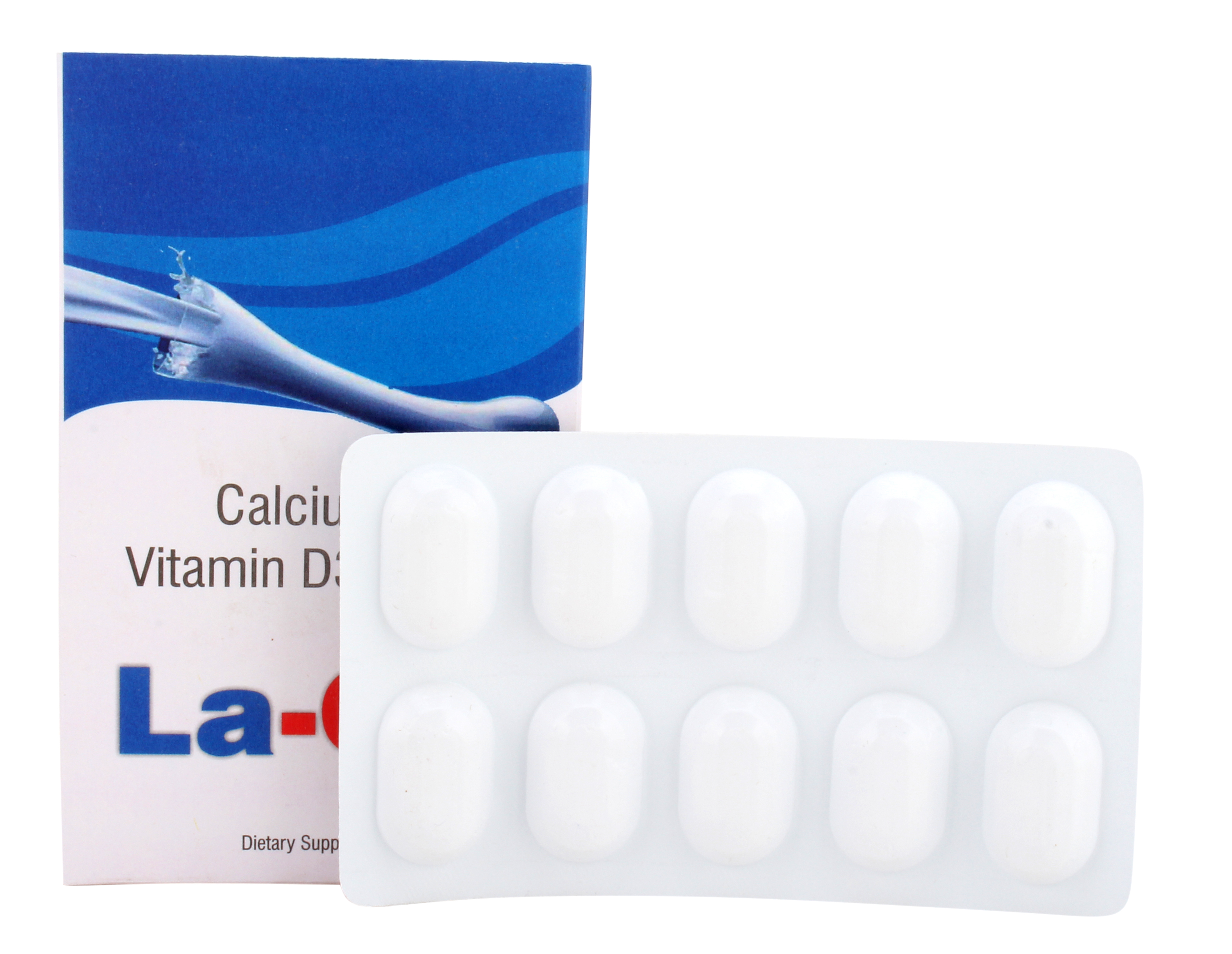 La-cal Tablets