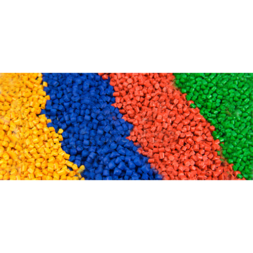 Plastic Granules - Various Sizes, Multicolor Options | High Strength, Durable, Low Maintenance, Water Resistant