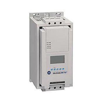 Allen Bradley Soft Starter - Ip54 Rated, White Finish | 1 Year Warranty For Industrial Applications