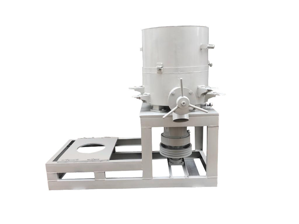 Automatic Agglomerator Machine
