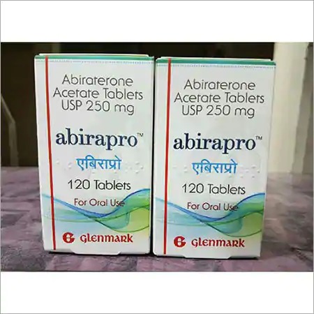 Abiraterone Tablets Store At Dry Place.