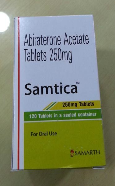 Abiraterone Tablets Store At Dry Place.