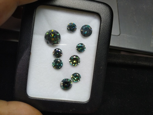 Synthetic Diamonds