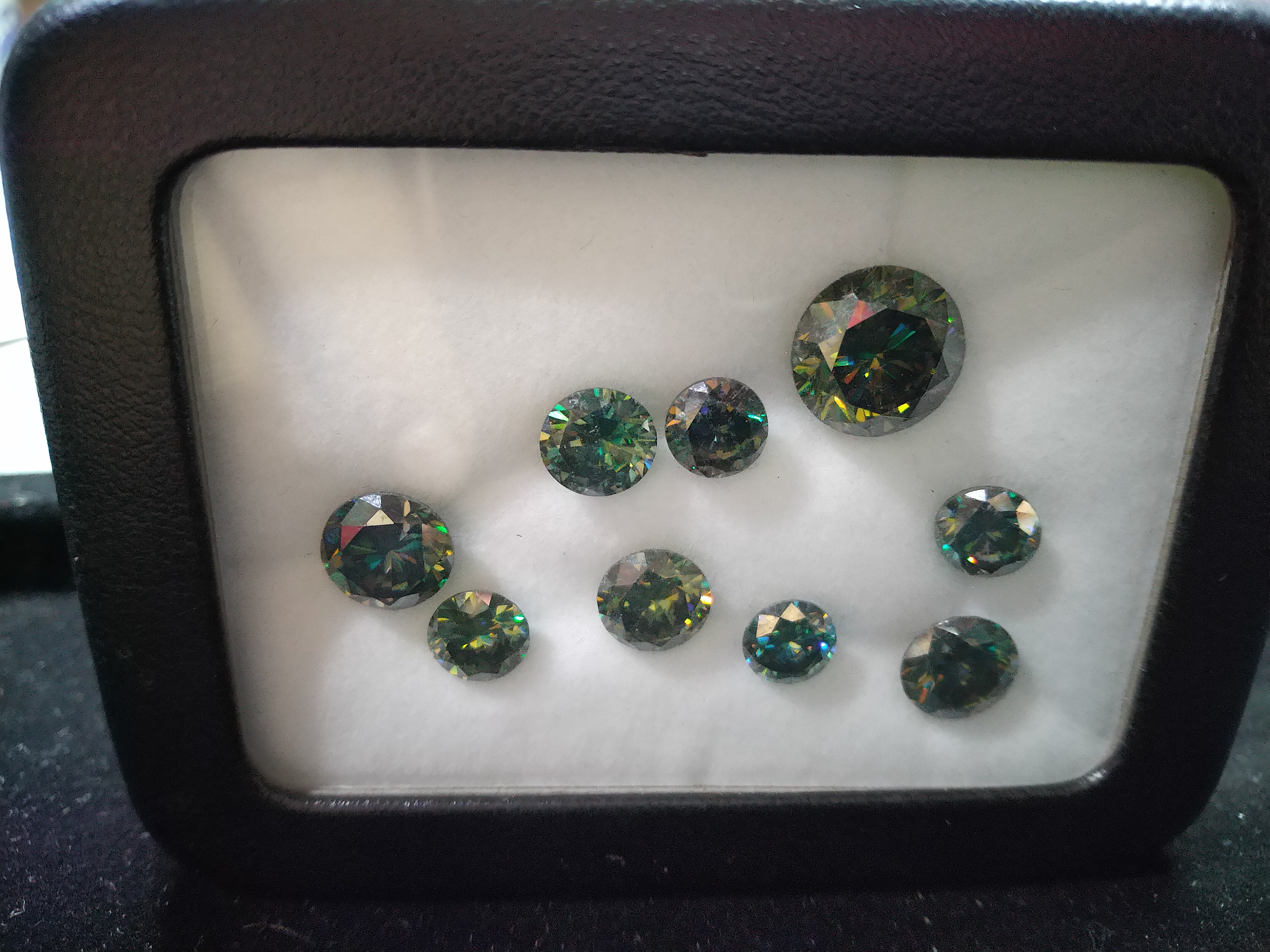 Synthetic Diamonds