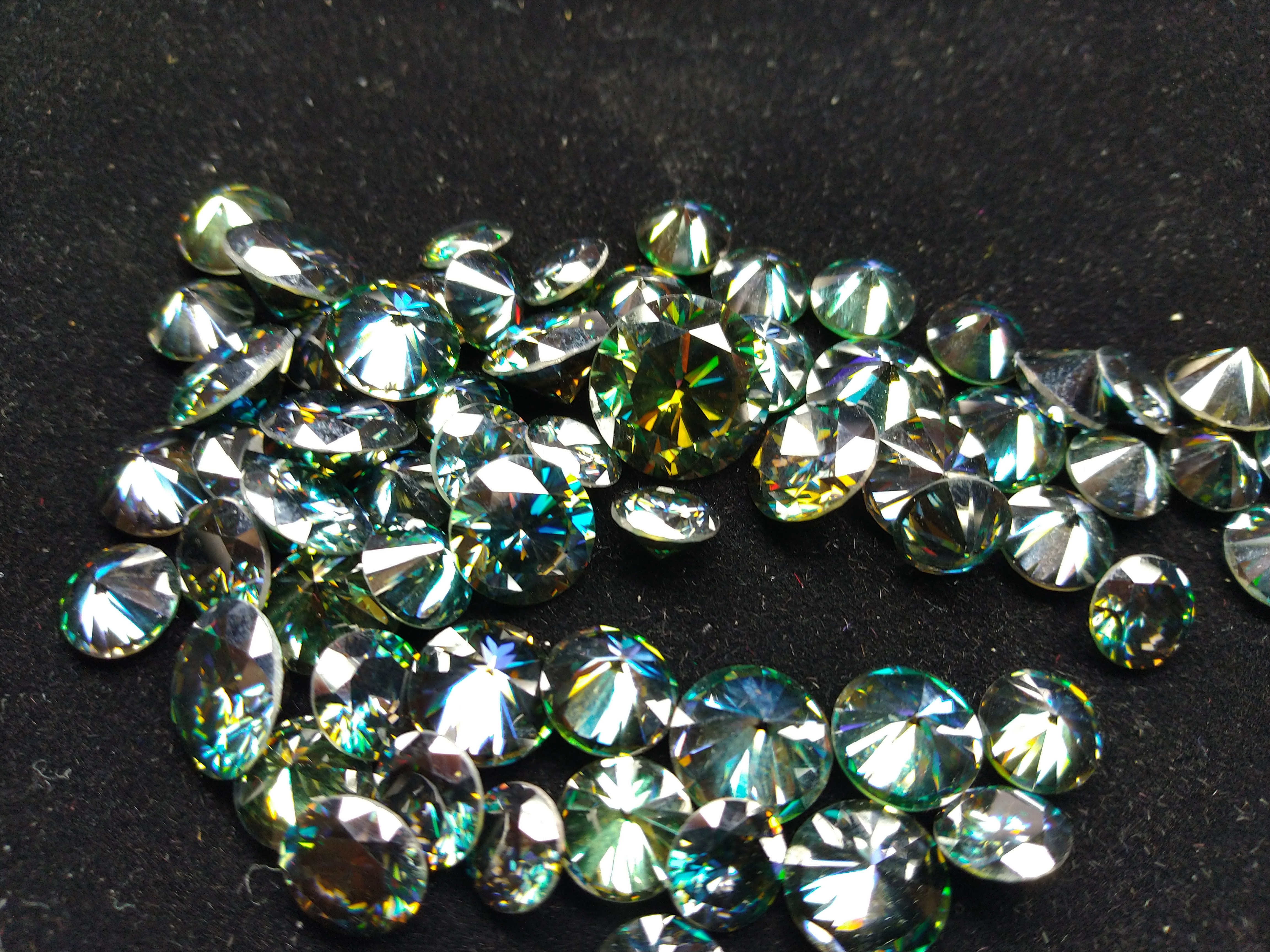 Synthetic Diamonds