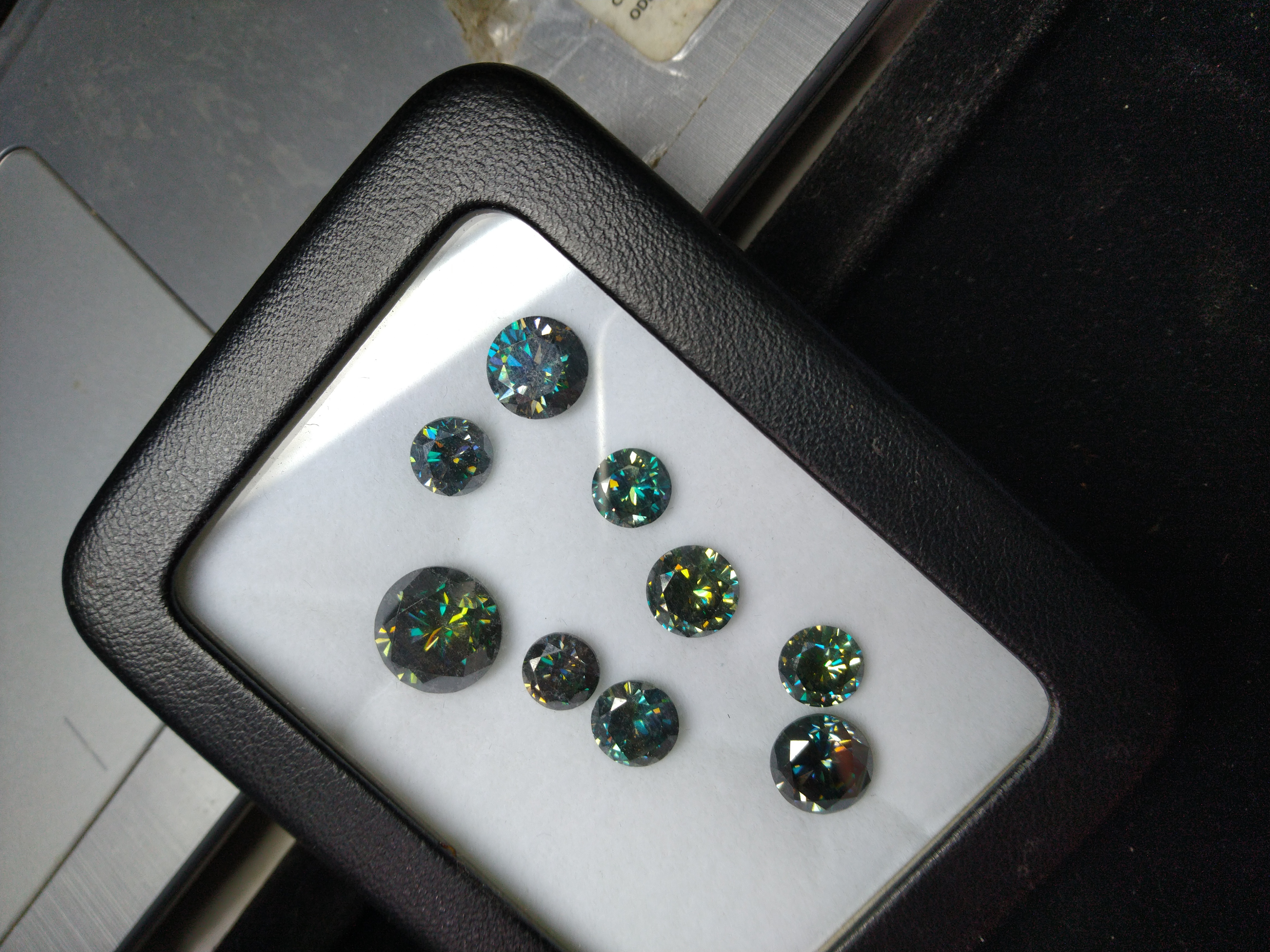 Synthetic Diamonds