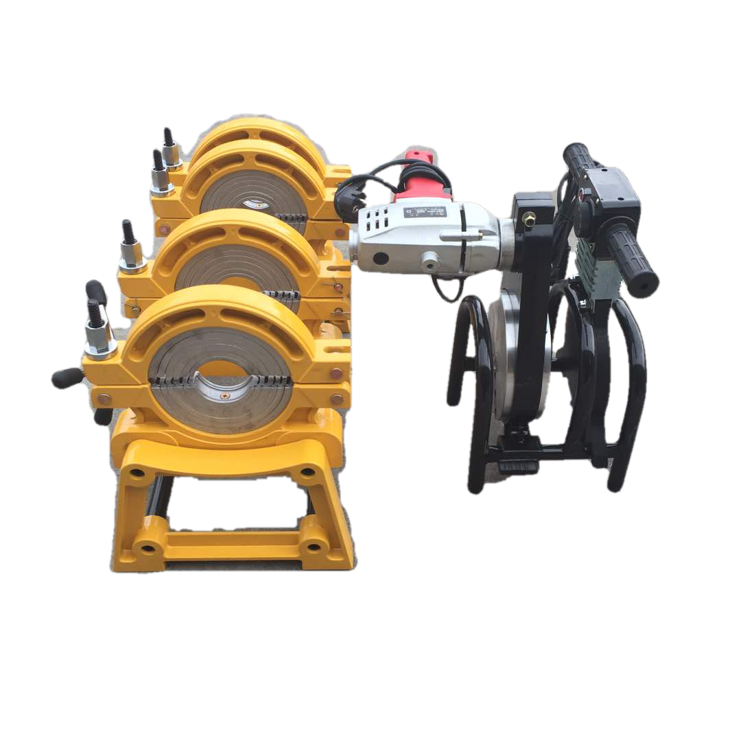 Hdpe 40 To 160mm Manual Pipe Welding Machine Frequency: 50 Hz Hertz (Hz)