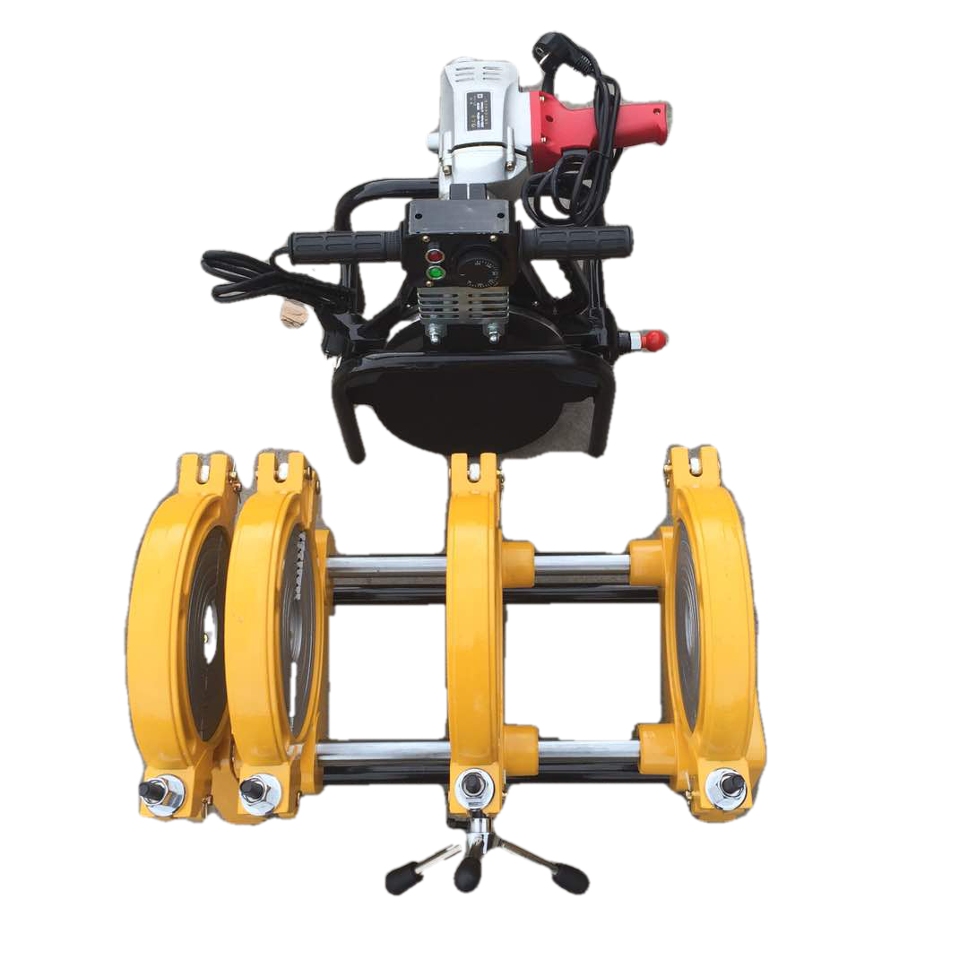 Hdpe 40 To 160mm Manual Pipe Welding Machine Frequency: 50 Hz Hertz (Hz)