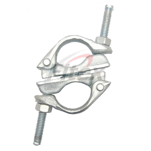 swivel coupler drop forged