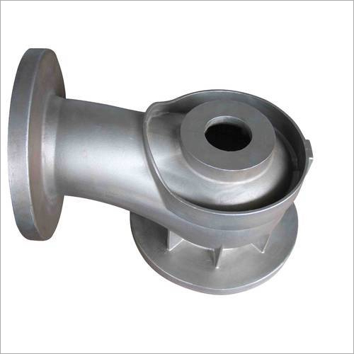 Investment Castings - Stainless Steel, T-Shape, Grey Color, Portable Design | Weight Range 0.03 - 10 kg, Galvanized Surface Treatment