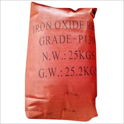 Iron Oxide Red - Premium Quality Iron Oxide Pigment , Versatile Applications in Paints and Coatings 