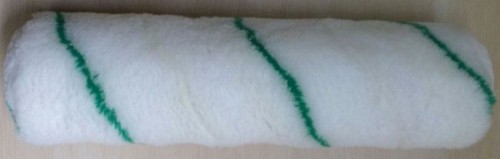 9" एकल रेखा शुद्ध ऐक्रेलिक रोलर - (स्टॉक क्लियरेंस)