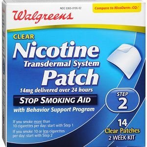 Nicotine Transdermal Patch - Effective Smoking Cessation Solution | Dosage As Prescribed By Physician, Reduces Cravings And Withdrawal Symptoms, Suitable For Adults And Teenagers, Store In A Dry Place