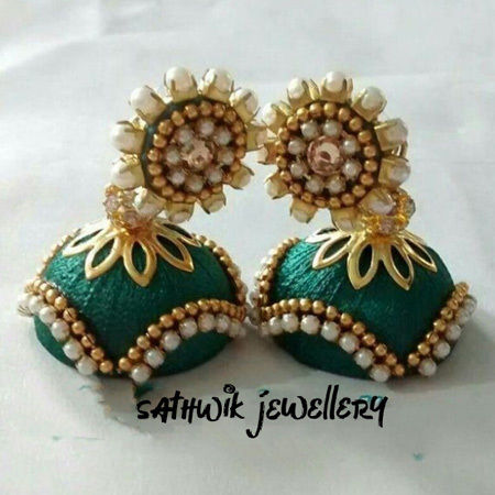 Kundan Earrings