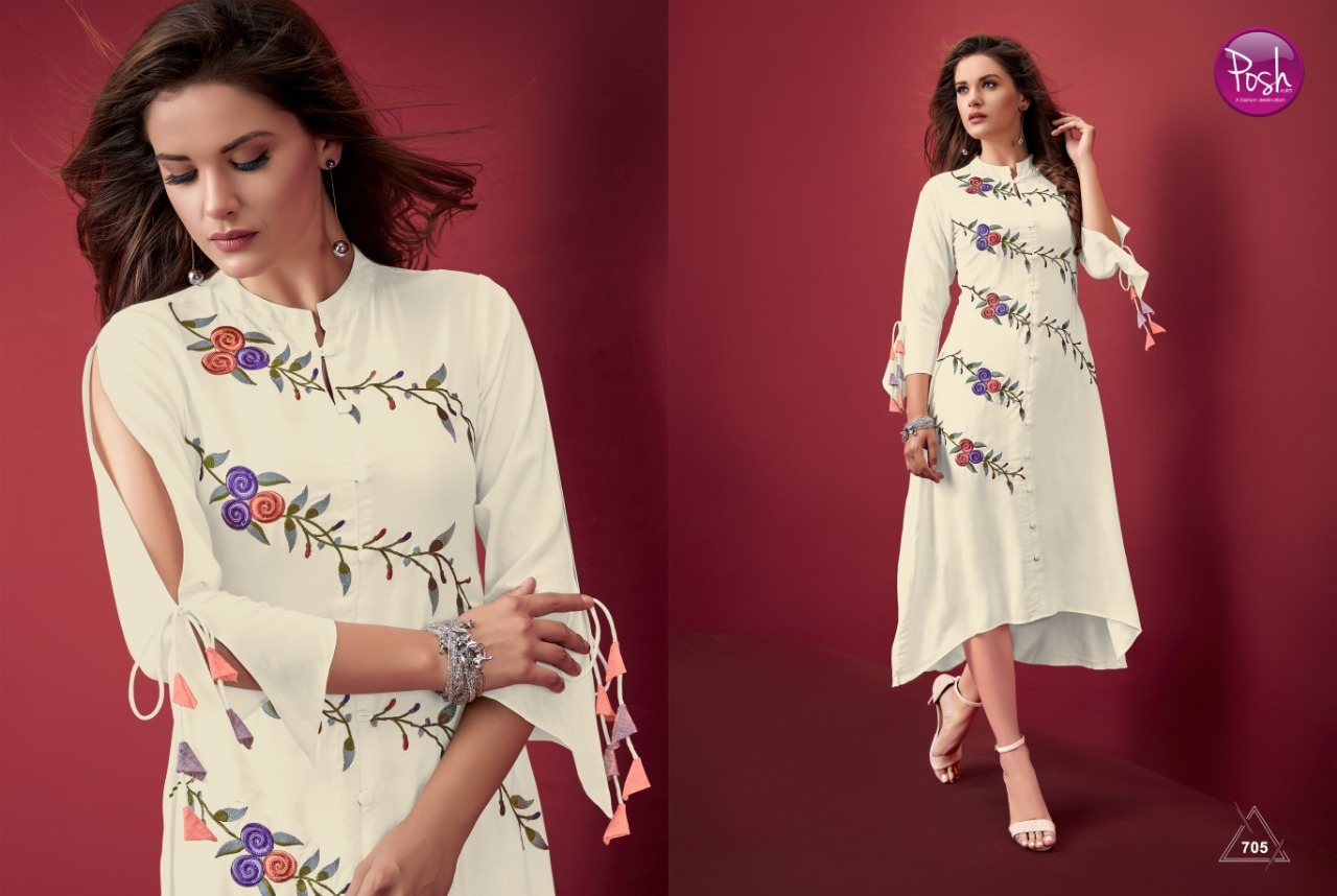 Mix Summer Kurtis