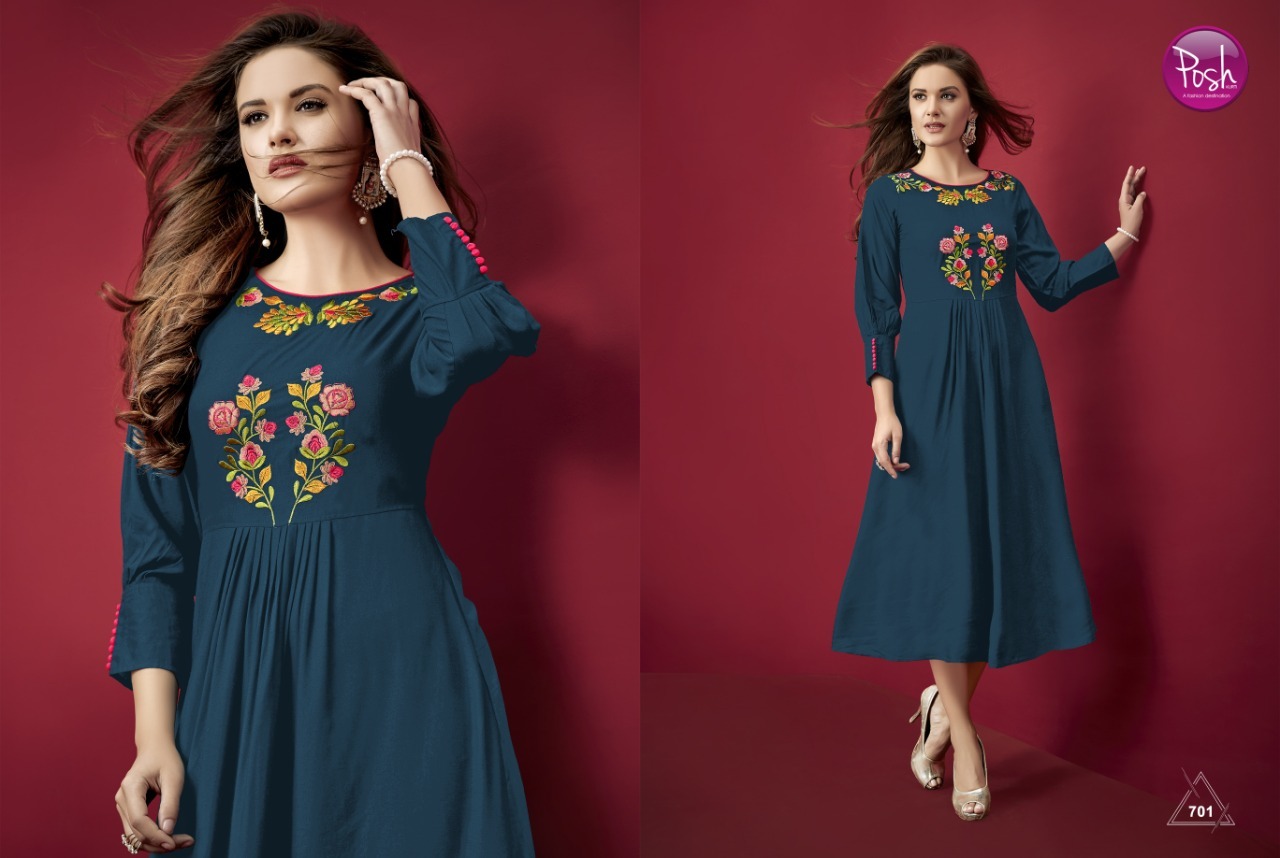 Mix Summer Kurtis