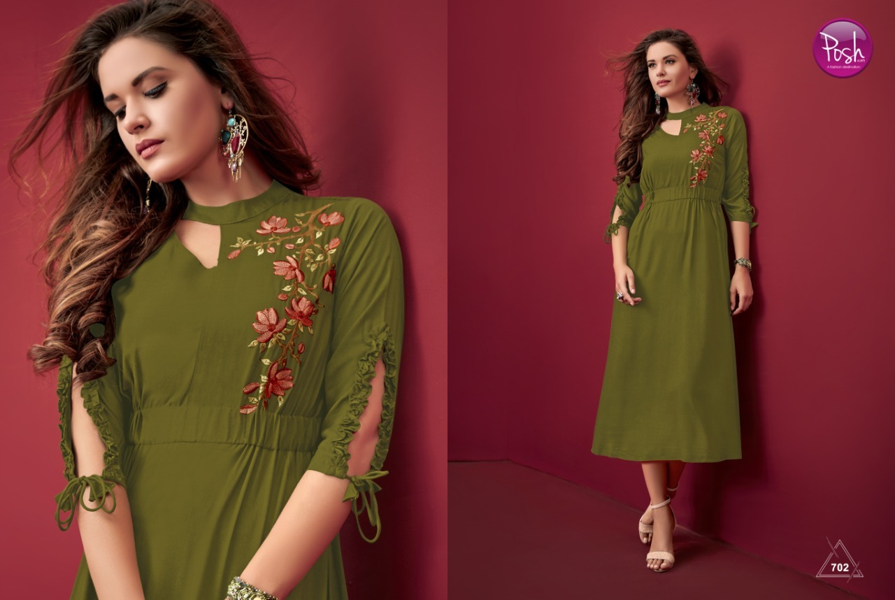 Mix Summer Kurtis