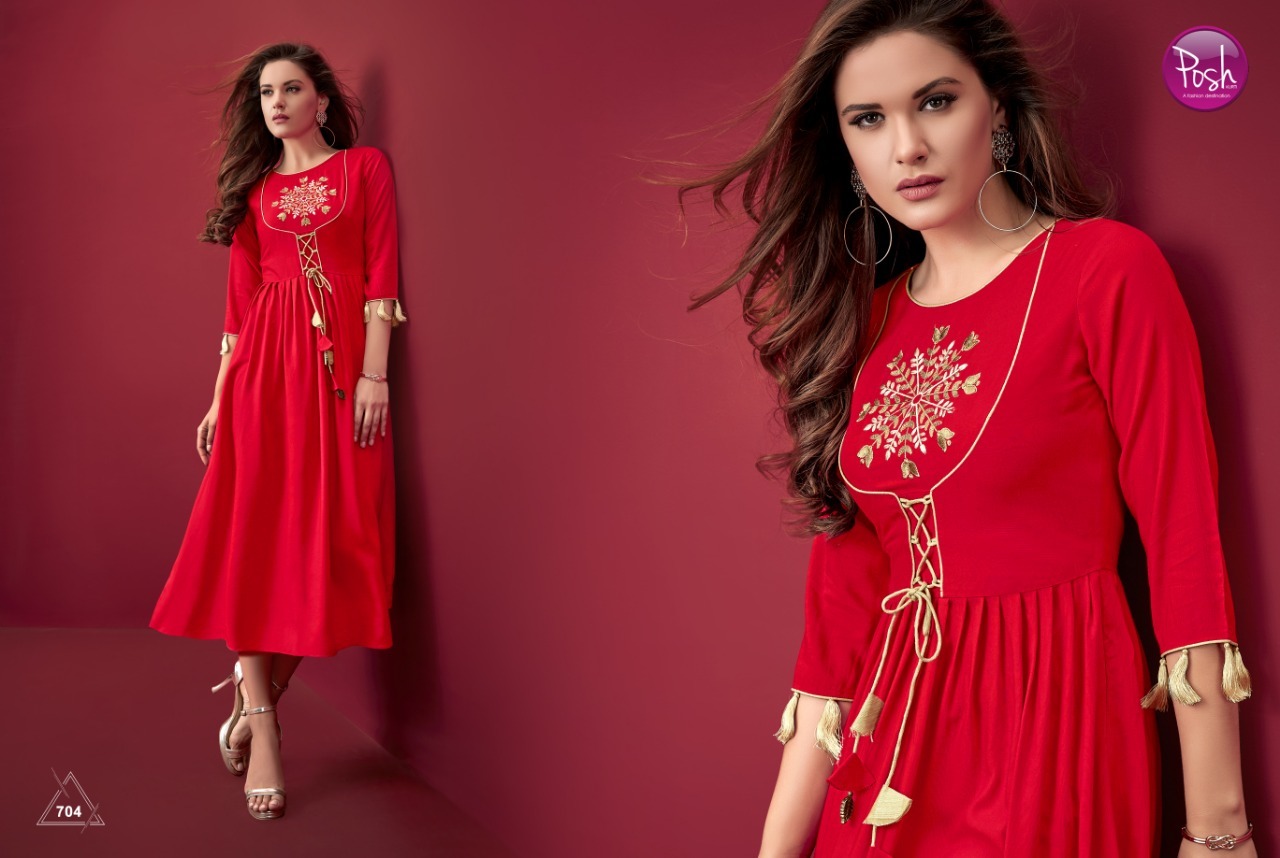 Mix Summer Kurtis