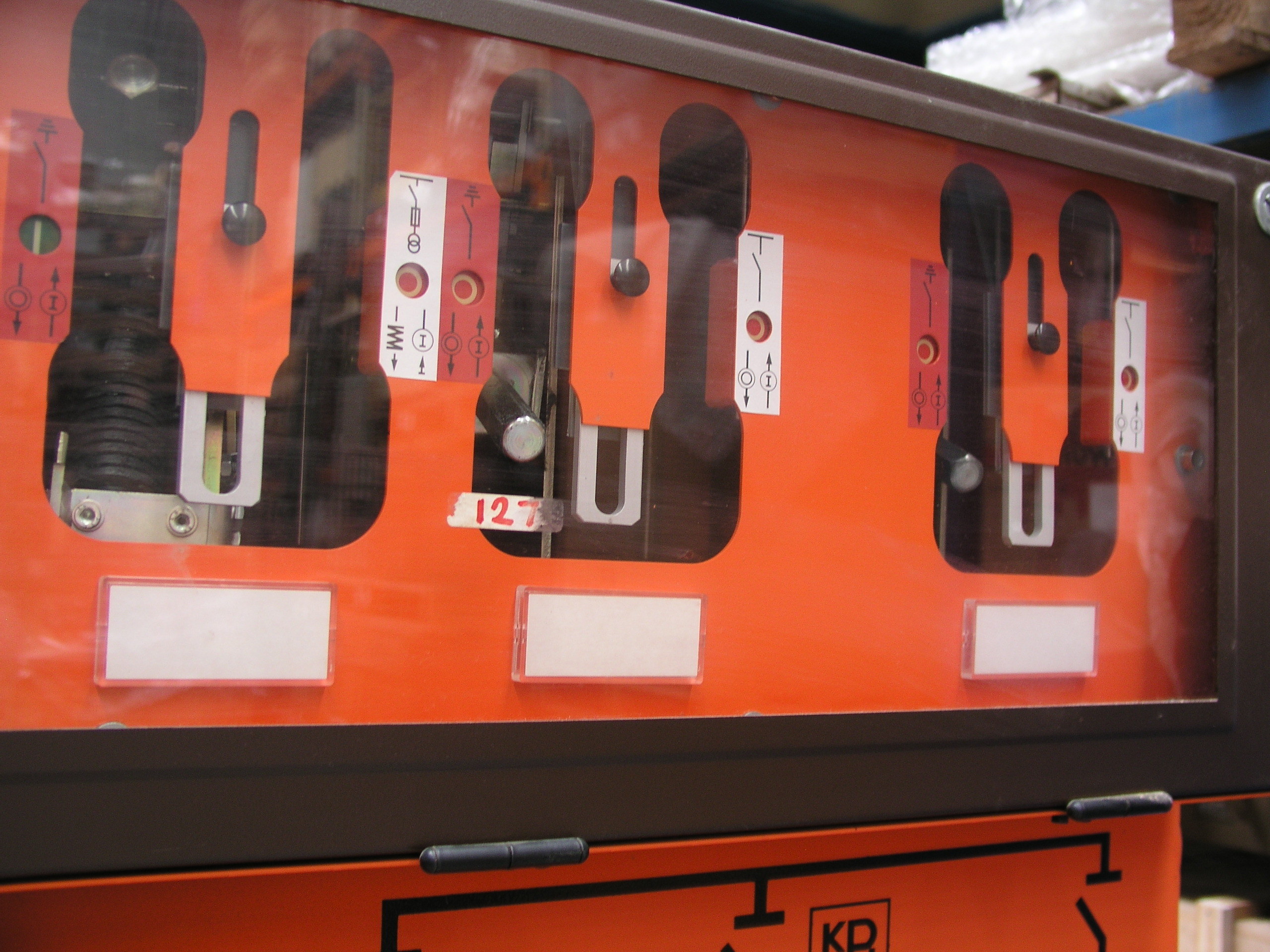 Karl Pfisterer (Germany) Ring Main Unit - Qty1