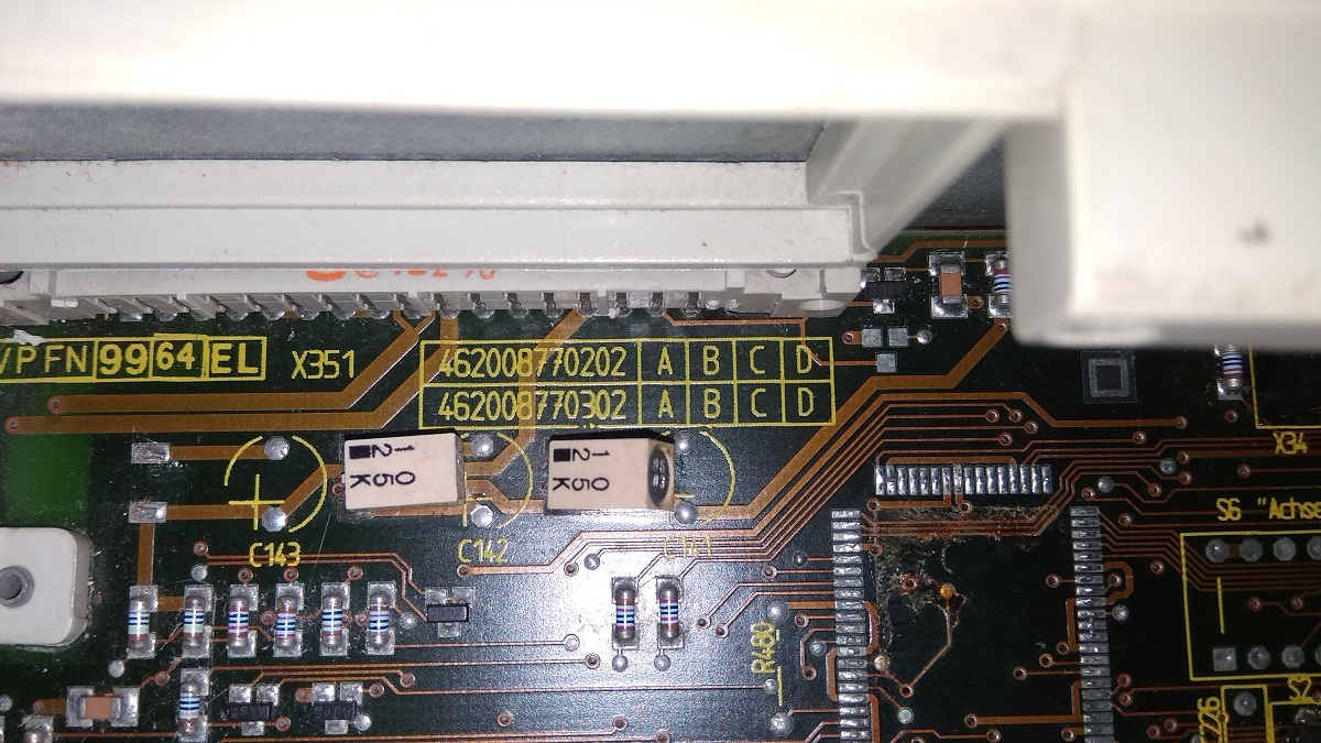 Siemens Control Block