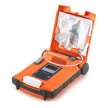 G5 Powerheart Automated External Defibrillator - Application: Icu